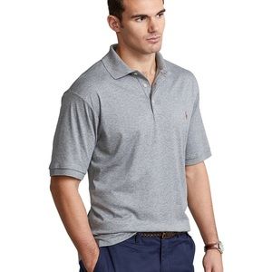 Ralph Lauren, 3XLT, Men’s Polo, Lux Cotton, Relaxed, Style, Brand NEW with tags!